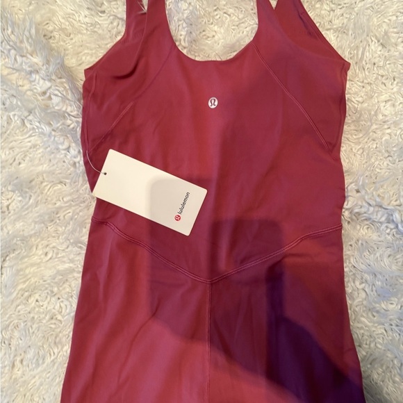 NEW lululemon body suit align 6" - Picture 4 of 7